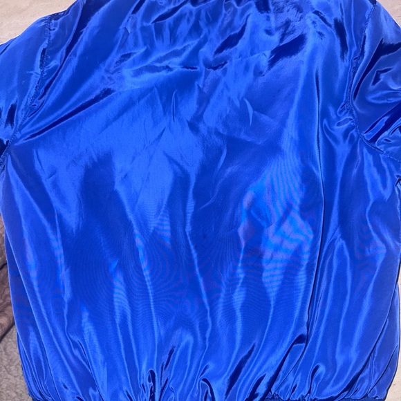 Blue Jacket - Picture 3 of 3